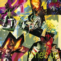 LIVING COLOUR - TIME'S UP (LP) LIVING COLOUR - TIME'S UP (LP)