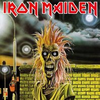 IRON MAIDEN - IRON MAIDEN (LP) IRON MAIDEN - IRON MAIDEN (LP)