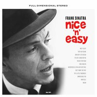FRANK SINATRA - NICE N EASY (LP) FRANK SINATRA - NICE N EASY (LP)