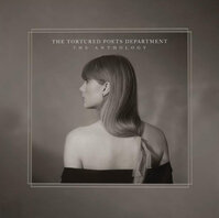 TAYLOR SWIFT - THE TORTURED POETS DEPARTMENT, THE ANTHOLOGY (4LP) TAYLOR SWIFT - THE TORTURED POETS DEPARTMENT, THE ANTHOLOGY (4LP)