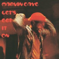 MARVIN GAYE - LET'S GET IT ON (LP) MARVIN GAYE - LET'S GET IT ON (LP)