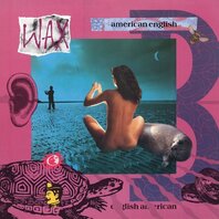 WAX - AMERICAN ENGLISH (LP) WAX - AMERICAN ENGLISH (LP)