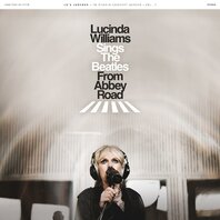LUCINDA WILLIAMS - LU'S JUKEBOX (LP) LUCINDA WILLIAMS - LU'S JUKEBOX (LP)