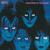 KISS - CREATURES OF THE NIGHT (LP) KISS - CREATURES OF THE NIGHT (LP)