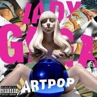 LADY GAGA - ARTPOP (2LP) LADY GAGA - ARTPOP (2LP)