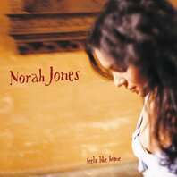 NORAH JONES - FEELS LIKE HOME (LP) NORAH JONES - FEELS LIKE HOME (LP)