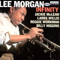LEE MORGAN - INFINITY (LP) LEE MORGAN - INFINITY (LP)