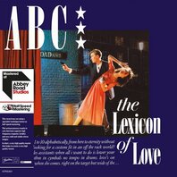 ABC - THE LEXICON OF LOVE (LP) ABC - THE LEXICON OF LOVE (LP)