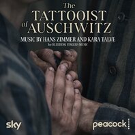 HANS ZIMMER - THE TATTOOIST OF AUSCHWITZ (2LP) HANS ZIMMER - THE TATTOOIST OF AUSCHWITZ (2LP)