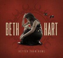 BETH HART - BETTER THAN HOME (LP) BETH HART - BETTER THAN HOME (LP)