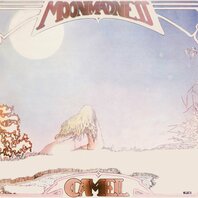 CAMEL - MOONMADNESS (LP) CAMEL - MOONMADNESS (LP)