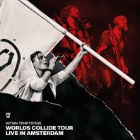 WITHIN TEMPTATION - WORLDS COLLIDE TOUR LIVE IN AMSTERDAM (2LP) WITHIN TEMPTATION - WORLDS COLLIDE TOUR LIVE IN AMSTERDAM (2LP)