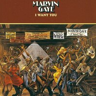 MARVIN GAYE - I WANT YOU (LP) MARVIN GAYE - I WANT YOU (LP)