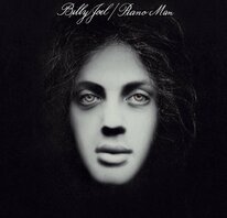 BILLY JOEL - PIANO MAN (LP) BILLY JOEL - PIANO MAN (LP)