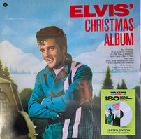 ELVIS PRESLEY - ELVIS CHRISTMAS ALBUM (LP) ELVIS PRESLEY - ELVIS CHRISTMAS ALBUM (LP)