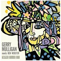 GERRY MULLIGAN & BEN WEBSTER - GERRY MEETS BEN (LP) GERRY MULLIGAN & BEN WEBSTER - GERRY MEETS BEN (LP)