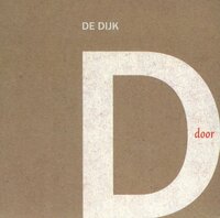 DE DIJK - DOOR (2LP) DE DIJK - DOOR (2LP)