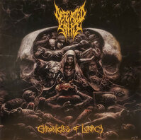 CHRONICLES OF LUNACY - DEFEATED SANITY (LP) CHRONICLES OF LUNACY - DEFEATED SANITY (LP)