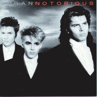 DURAN DURAN - NOTORIOUS (LP) DURAN DURAN - NOTORIOUS (LP)