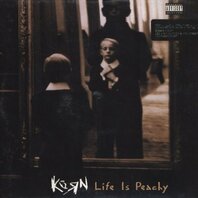 KORN - LIFE IS PEACHY (LP) KORN - LIFE IS PEACHY (LP)
