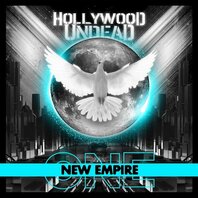 HOLLYWOOD UNDEAD - NEW EMPIRE (LP) HOLLYWOOD UNDEAD - NEW EMPIRE (LP)