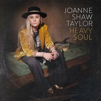 JOANNE SHAW TAYLOR - HEAVY SOUL (LP) JOANNE SHAW TAYLOR - HEAVY SOUL (LP)