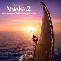 SOUNDTRACK - VAIANA 2 (LP/VIOLET) SOUNDTRACK - VAIANA 2 (LP/VIOLET)