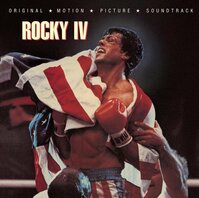 SOUNDTRACK - ROCKY 4 (LP/PIC.DISC) SOUNDTRACK - ROCKY 4 (LP/PIC.DISC)