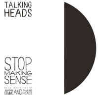 TALKING HEADS - STOP MAKING SENSE (2LP) TALKING HEADS - STOP MAKING SENSE (2LP)