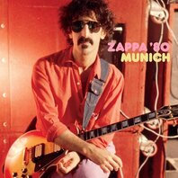 FRANK ZAPPA - MUNICH (3LP) FRANK ZAPPA - MUNICH (3LP)