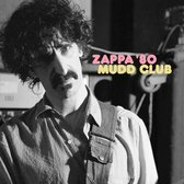 FRANK ZAPPA - ZAPPA 80 MUDD CLUB (2LP) FRANK ZAPPA - ZAPPA 80 MUDD CLUB (2LP)