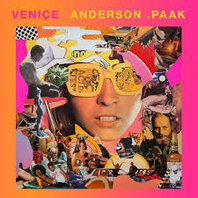 ANDERSON PAAK - VENICE (LP) ANDERSON PAAK - VENICE (LP)