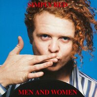 SIMPLY RED - MEN AND WOMEN (LP) SIMPLY RED - MEN AND WOMEN (LP)