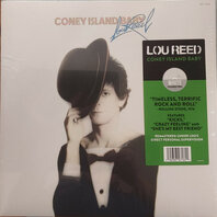 LOU REED - CONEY ISLAND BABY (LP) LOU REED - CONEY ISLAND BABY (LP)