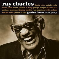 RAY CHARLES - GENIUS LOVES COMPANY (2LP) RAY CHARLES - GENIUS LOVES COMPANY (2LP)
