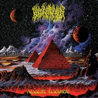 BLOOD INCANTATION - ABSOLUTE ELSEWHERE (LP) BLOOD INCANTATION - ABSOLUTE ELSEWHERE (LP)