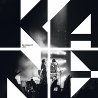 KANE - RE/CONNECT LIVE (2LP) KANE - RE/CONNECT LIVE (2LP)