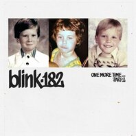 BLINK 182 - ONE MORE TIME.. PART 2 (2LP/BLUE) BLINK 182 - ONE MORE TIME.. PART 2 (2LP/BLUE)