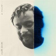 MYLES SMITH - A MINUTE... (LP) MYLES SMITH - A MINUTE... (LP)