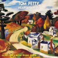 TOM PETTY & THE HEARTBREAKERS - INTO THE GREAT WIDE OPEN (LP) TOM PETTY & THE HEARTBREAKERS - INTO THE GREAT WIDE OPEN (LP)