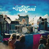 JIMI HENDRIX EXPERIENCE - LIVE IN MAUI (LP) JIMI HENDRIX EXPERIENCE - LIVE IN MAUI (LP)