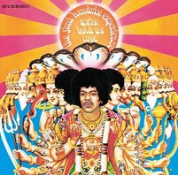 JIMI HENDRIX EXPERIENCE - AXIS: BOLD AS LOVE (LP) JIMI HENDRIX EXPERIENCE - AXIS: BOLD AS LOVE (LP)