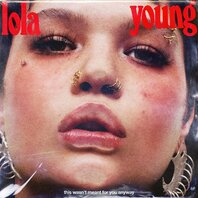 LOLA YOUNG - THIS WASN'T MEANT FOR YOU ANYWAY (LP) LOLA YOUNG - THIS WASN'T MEANT FOR YOU ANYWAY (LP)