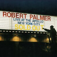 ROBERT PALMER - LIVE AT THE APOLLO (2LP) ROBERT PALMER - LIVE AT THE APOLLO (2LP)