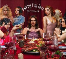 MAE MULLER - SORRY I'M LATE (LP) MAE MULLER - SORRY I'M LATE (LP)