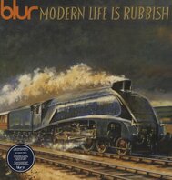 BLUR - MODERN LIFE IS RUBBISH (2LP) BLUR - MODERN LIFE IS RUBBISH (2LP)