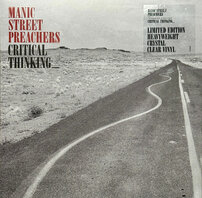 MANIC STREET PREACHERS - CRITICAL THINKING (LP) MANIC STREET PREACHERS - CRITICAL THINKING (LP)