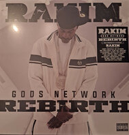 RAKIM - G.O.D.'S NETWORK (LP) RAKIM - G.O.D.'S NETWORK (LP)