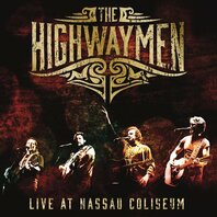 HIGHWAYMEN - LIVE AT NASSAU COLISUM (LP) HIGHWAYMEN - LIVE AT NASSAU COLISUM (LP)