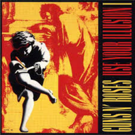 GUNS 'N ROSES - USE YOUR ILLUSION 1 (2LP)